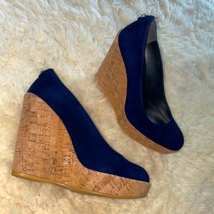 Stuart Weitzman Wedges